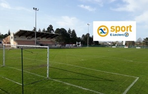 U16 R1 : Jeunes de Langon / St Médard en Jalles