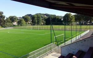 U17 R2 : Hasparren / Jeunes de Langon