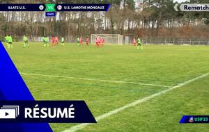 U15 District : UVGI Entente / Jeunes de Langon