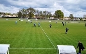 U13 B District Gironde : Graves / Jeunes de Langon
