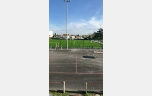 U10/U11 A : Plateau à Cauderan