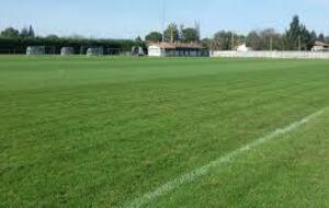 U10/U11 C : Plateau à Caudrot