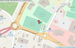 Plateau U10/U11 D du 29/11/2025