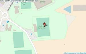 Challenge Nouvelle Aquitaine U14