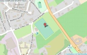 Plateau U10/U11 D du 22/11/2025