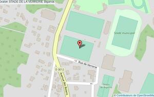 Plateau U10/U11 B du 29/11/2025