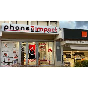 Phone Impact Langon