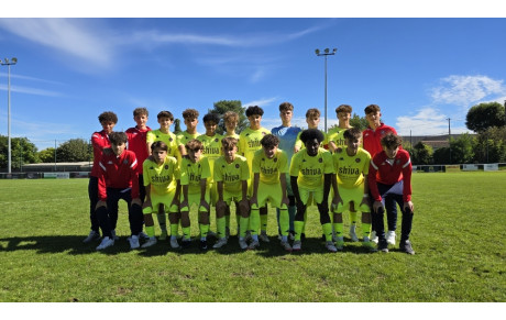 U16 / Régional 1