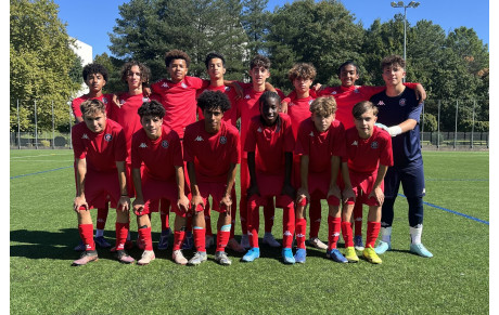 U15 / Régional 1