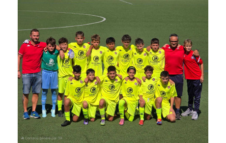 U14 / Brassage Ligue