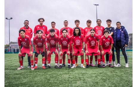 U18 Régional 2