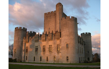 Château de Roquetaillade 